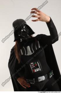 LUCI_AVIOL LADY DARTH VADER STANDING POSE 5